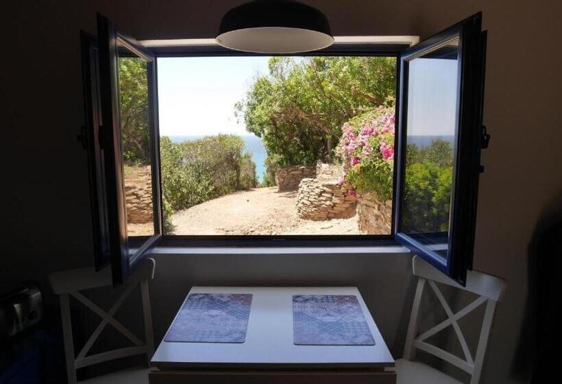 إستوديو قياسى مطلّ علي الحديقة, Herdade Amália Rodrigues