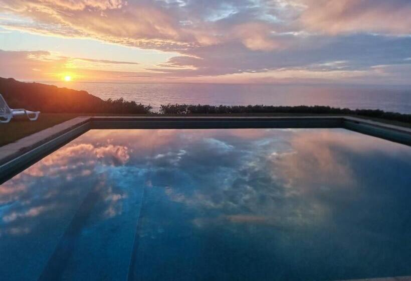 غرفة قياسية مطلّة علي الحديقة, Herdade Amália Rodrigues