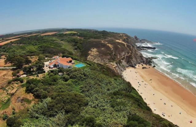 غرفة قياسية مطلّة علي الحديقة, Herdade Amália Rodrigues