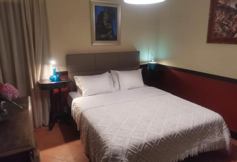 غرفة قياسية مطلّة علي الحديقة, Herdade Amália Rodrigues