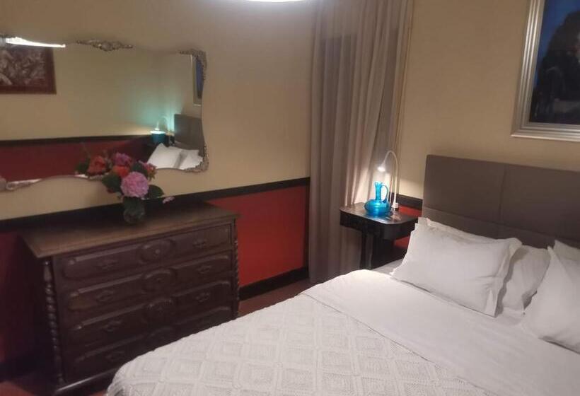 غرفة قياسية مطلّة علي الحديقة, Herdade Amália Rodrigues