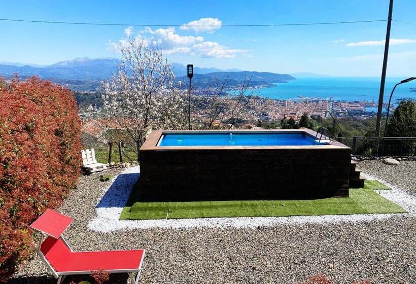 اتاق استاندارد با بالکن و چشمانداز دریا, Trilogy