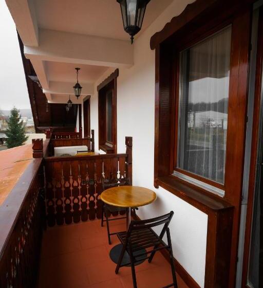 标准间, Pensiunea Koronka