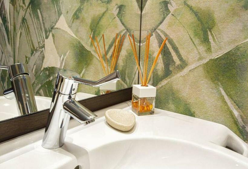 جناح سرير كينج, Costa Rica Bibione Spa