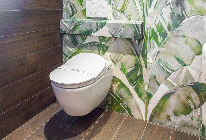 جناح سرير كينج, Costa Rica Bibione Spa