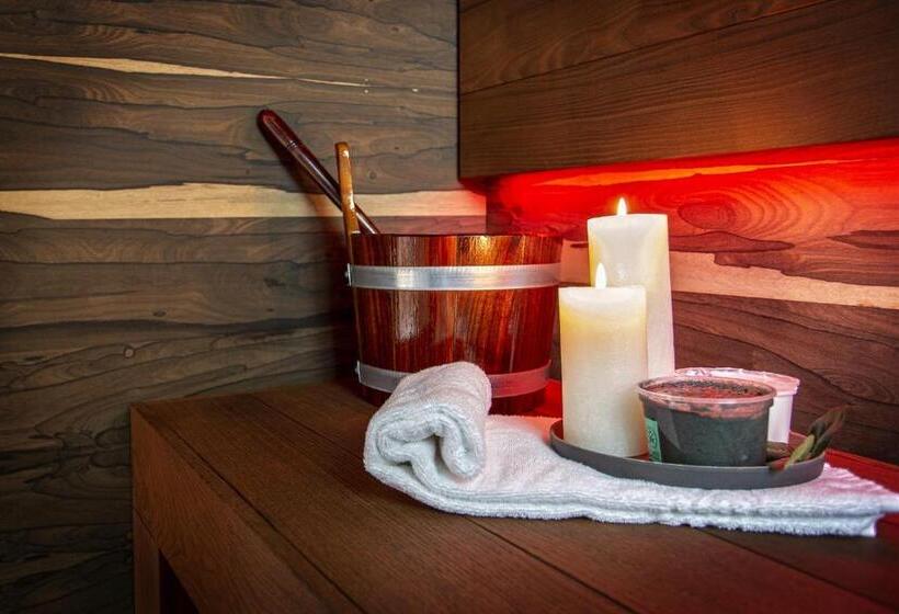 جناح سرير كينج, Costa Rica Bibione Spa