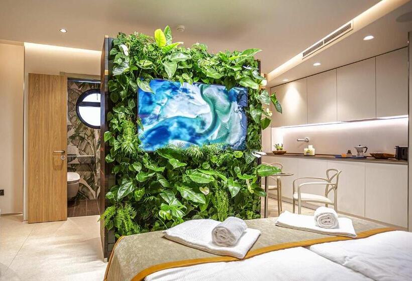 جناح سرير كينج, Costa Rica Bibione Spa