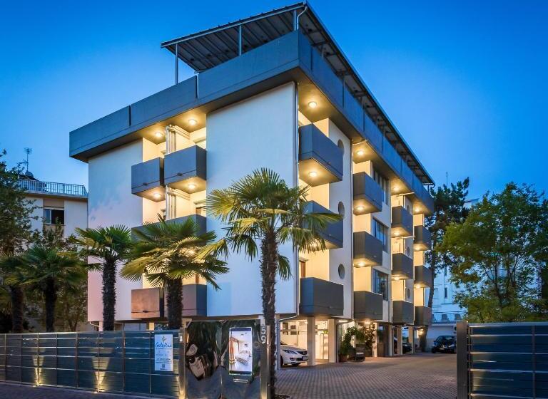 جناح مزود بحمام سباحة, Costa Rica Bibione Spa