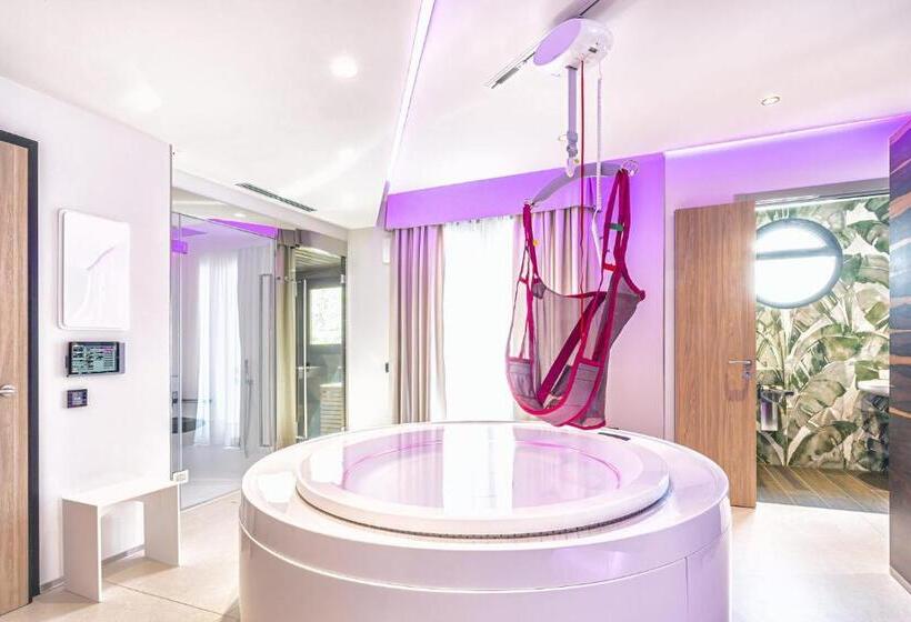 带大床的套房, Costa Rica Bibione Spa