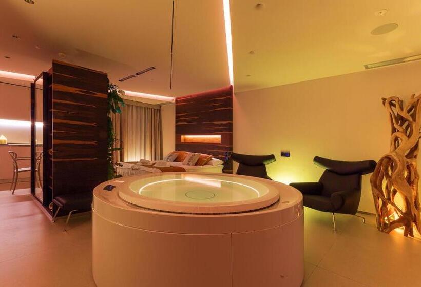 جناح سرير كينج, Costa Rica Bibione Spa