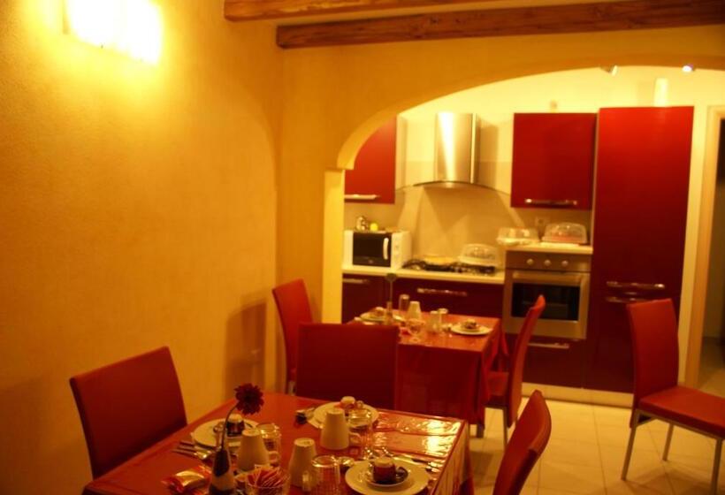 اتاق اکونومی, Sa Mamma E Sole B&b
