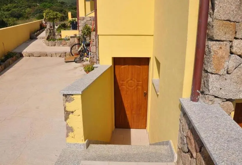 Economy-huone, Sa Mamma E Sole B&b