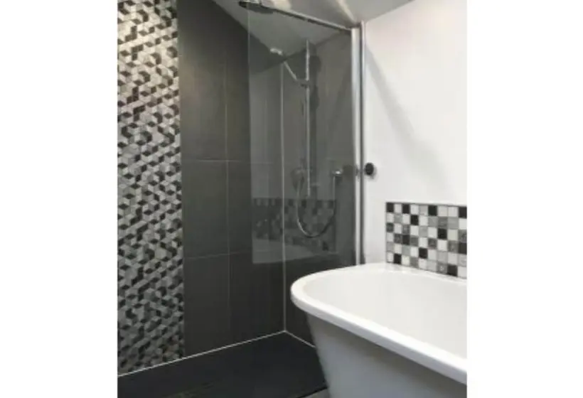 1ベッドルームハウス, The Padstow Cottage Coswarth House