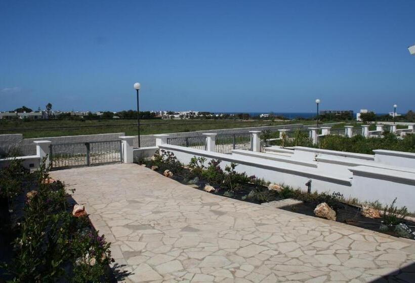 آپارتمان 2 خوابه, Villa Giulia