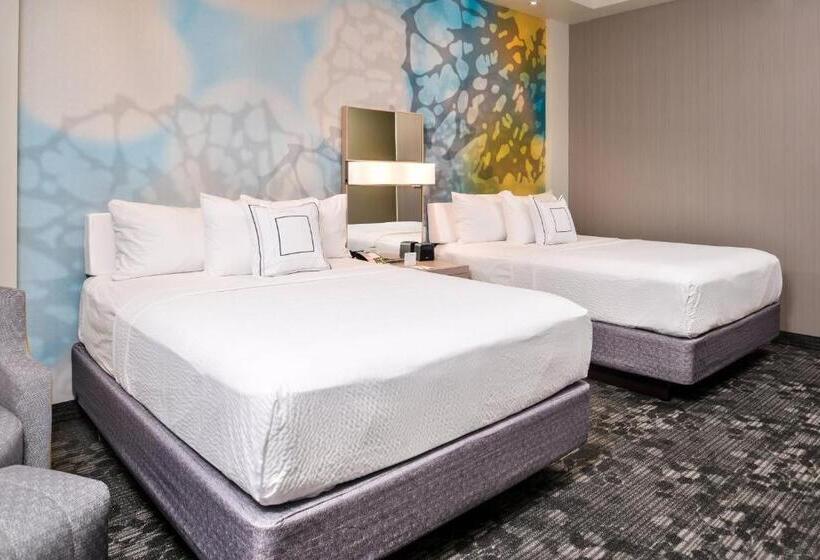 חדר סטנדרט, Courtyard By Marriott Charlotte Northlake