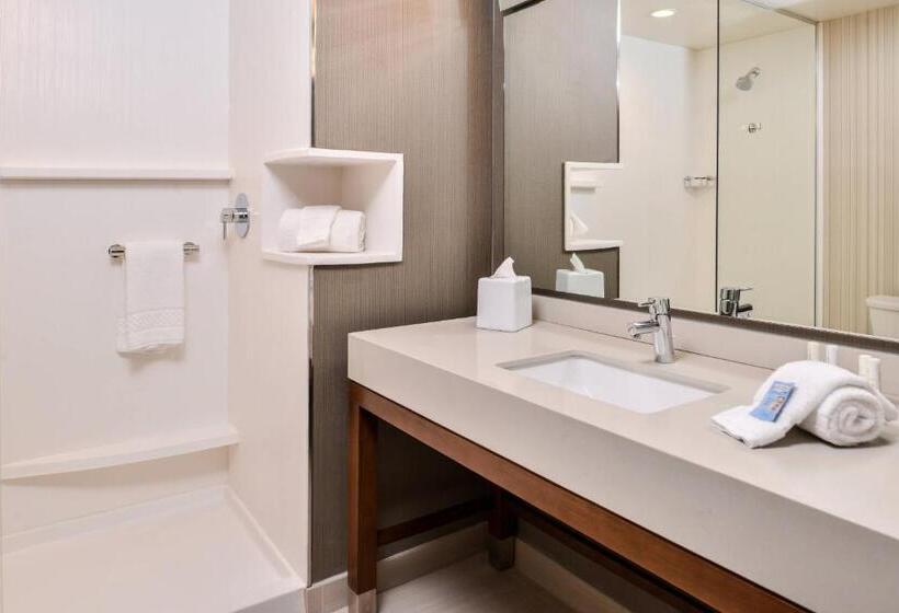 חדר סטנדרט, Courtyard By Marriott Charlotte Northlake