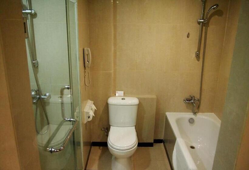 سوییت اجرایی, Royal