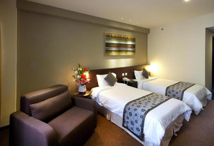 اتاق استاندارد, Royal