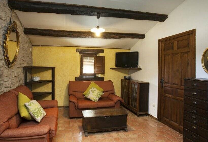 בית, 3 חדרי שינה, La Caseta De Sant Grau