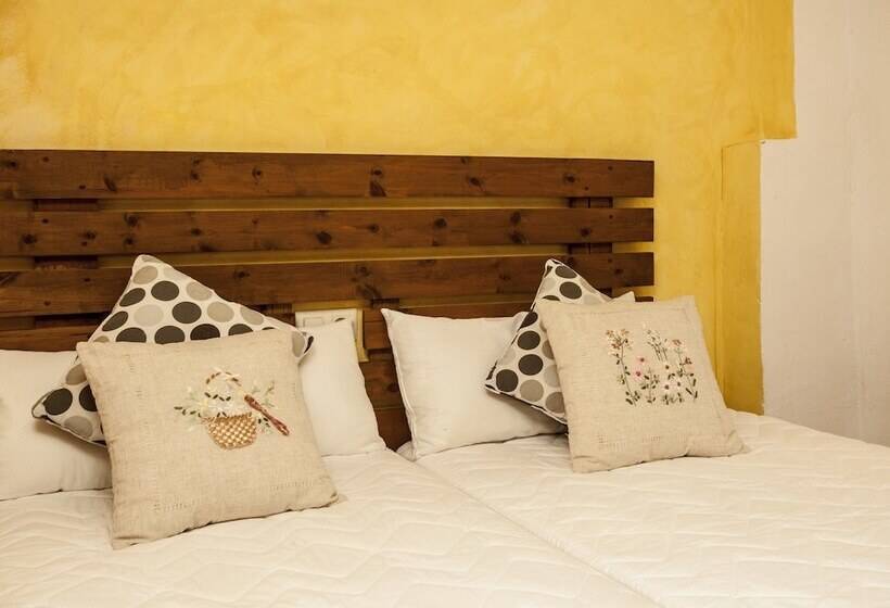 בית, 3 חדרי שינה, La Caseta De Sant Grau