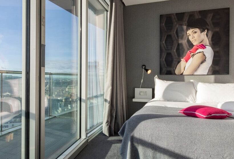 Апартаменты Пентхаус 2 Спальни, Staying Cool At  Rotunda