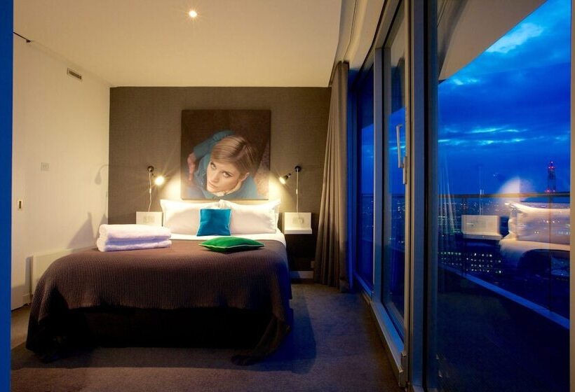 Апартаменты Пентхаус 2 Спальни, Staying Cool At  Rotunda