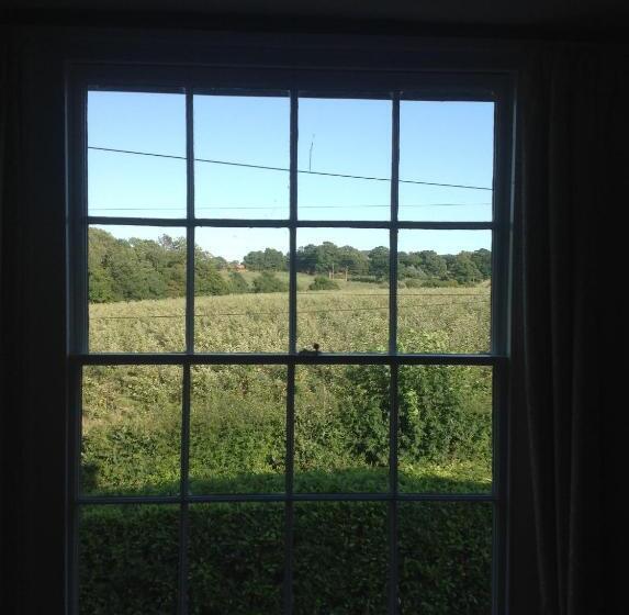 带大床的高级房间, Baron S Grange