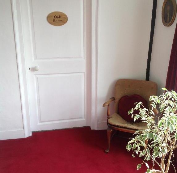 带大床的高级房间, Baron S Grange