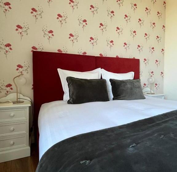 스탠다드 룸 가든 전망, La Maison De Louisette