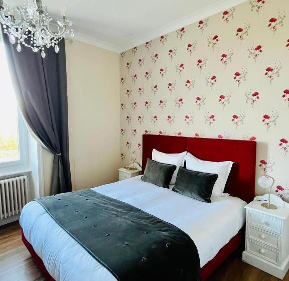 스탠다드 룸 가든 전망, La Maison De Louisette