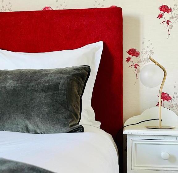 스탠다드 룸 가든 전망, La Maison De Louisette