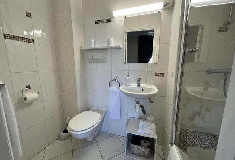 스탠다드 룸 가든 전망, La Maison De Louisette