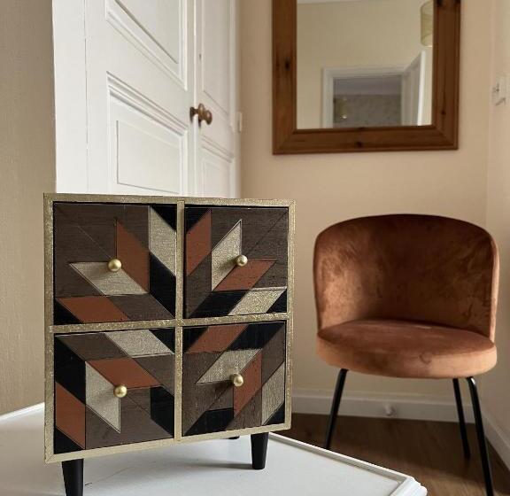 수피리어 패밀리 룸, La Maison De Louisette