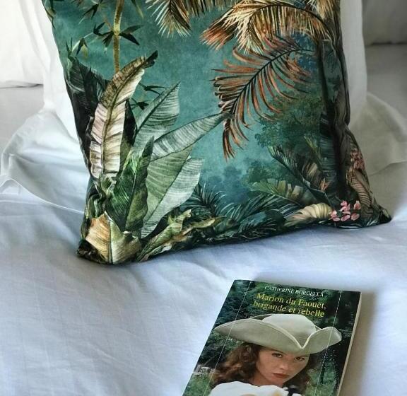 수피리어 패밀리 룸, La Maison De Louisette