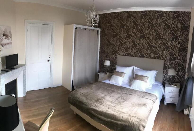 수피리어 룸, La Maison De Louisette