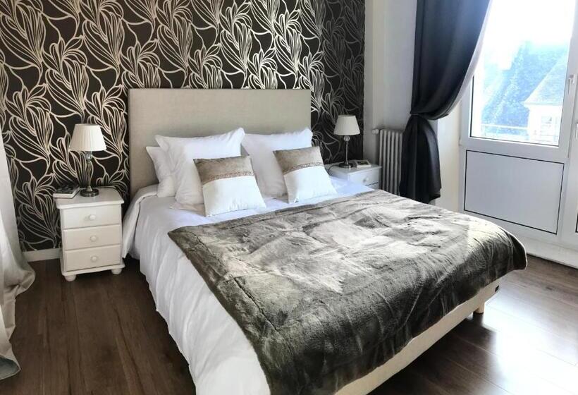 수피리어 룸, La Maison De Louisette