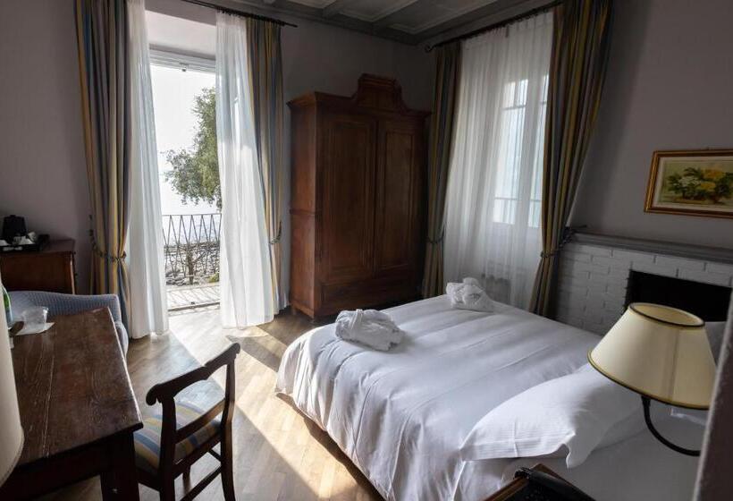 스탠다드 룸, Albergo Ristorante Il Verbano