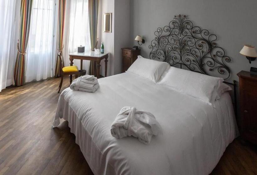 스탠다드 룸, Albergo Ristorante Il Verbano