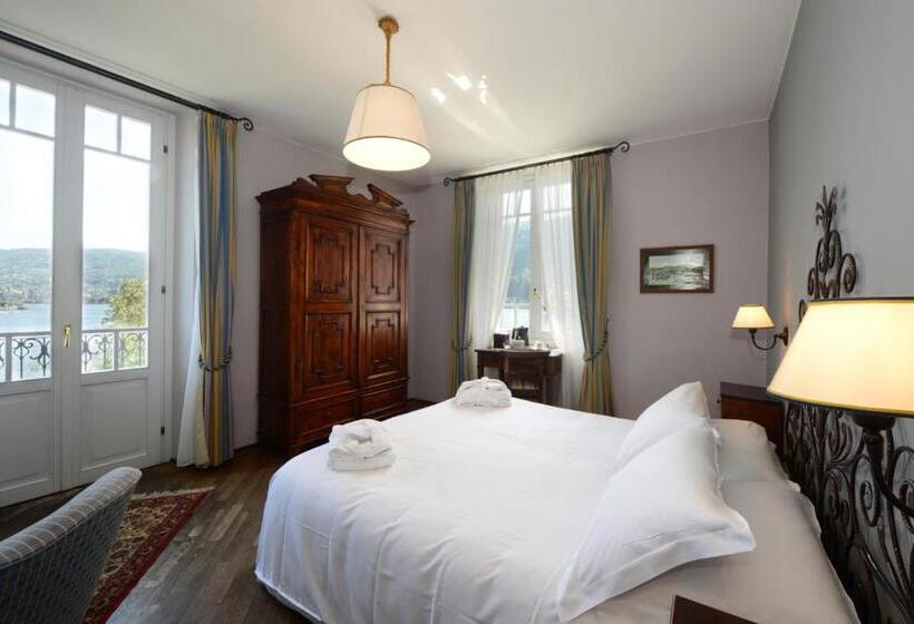 스탠다드 룸, Albergo Ristorante Il Verbano