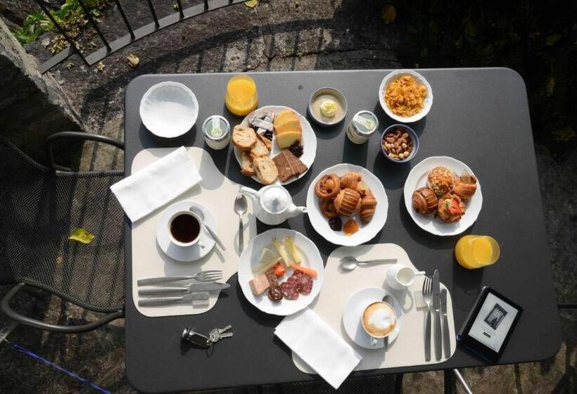 스탠다드 트리플 룸, Albergo Ristorante Il Verbano