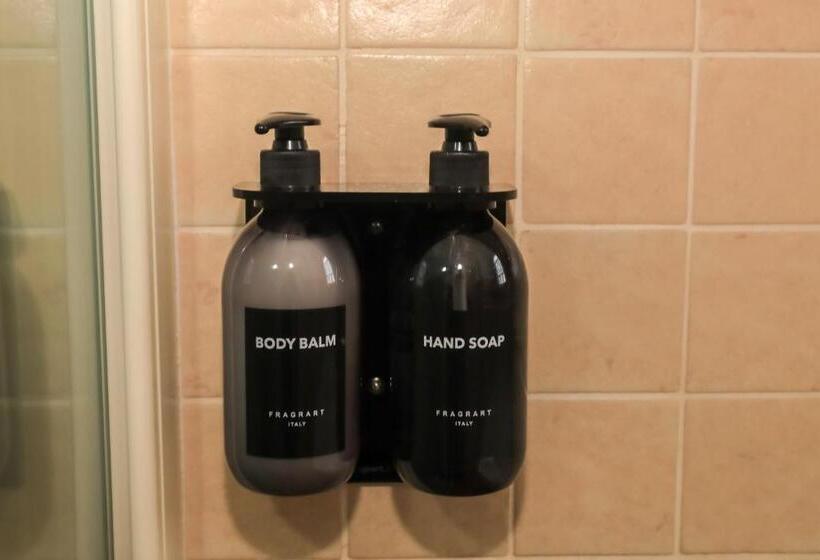 4인용 스탠다드 룸, Albergo Ristorante Il Verbano