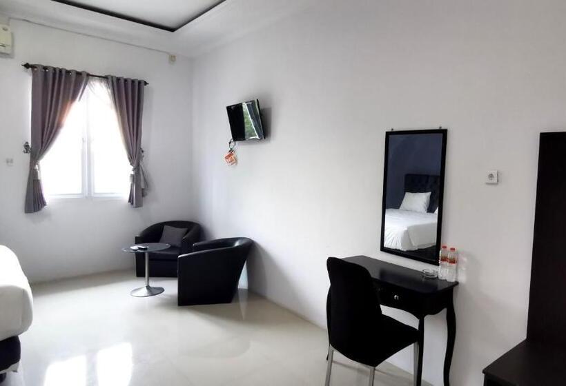 Номер Стандарт Индивидуальный, Aqiilah Syariah