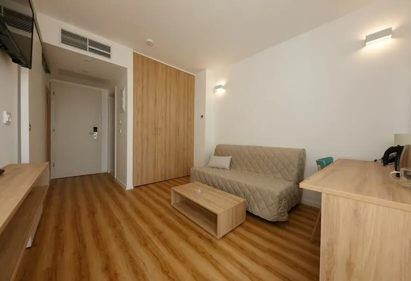 Suite Supérieure Vue Mer, Medena