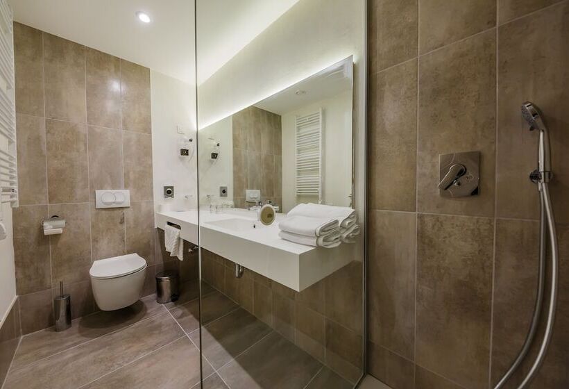 Номер Superior Вид на Парк, Medena