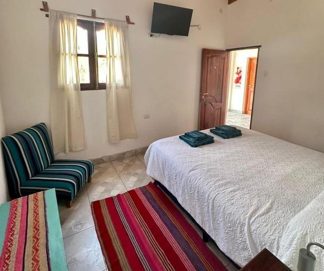 חדר סטנדרט, La Colorada Hostal