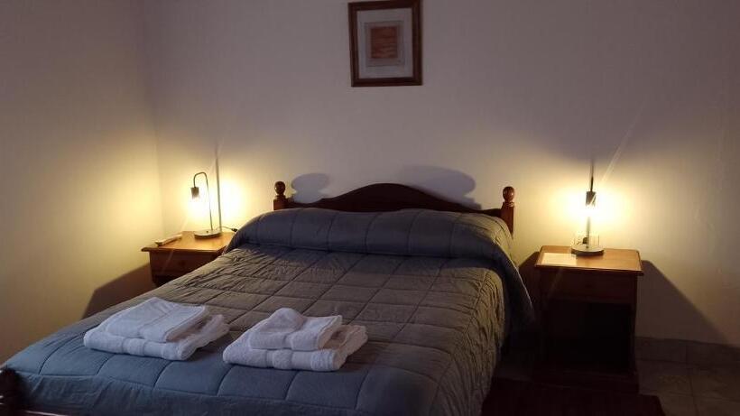 标准间, La Colorada Hostal