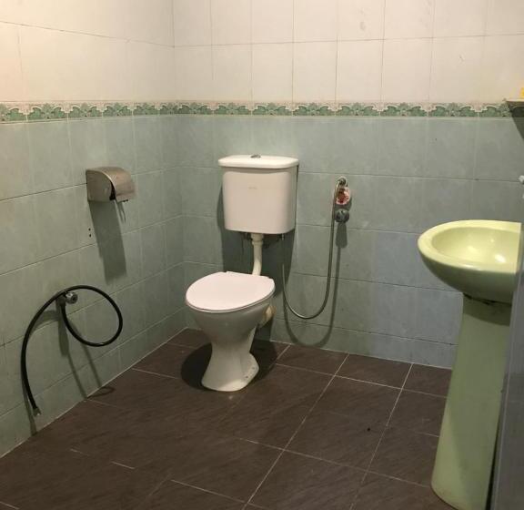 חדר סטנדרט חדר אמבטיה משותף, Yb House