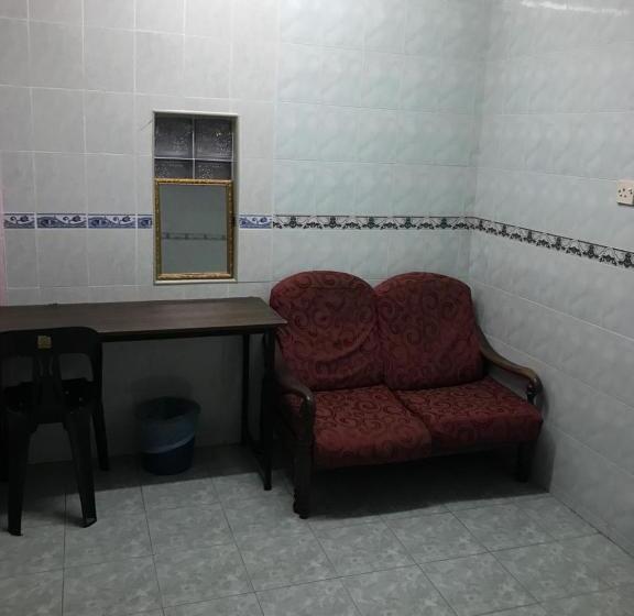 חדר סטנדרט חדר אמבטיה משותף, Yb House