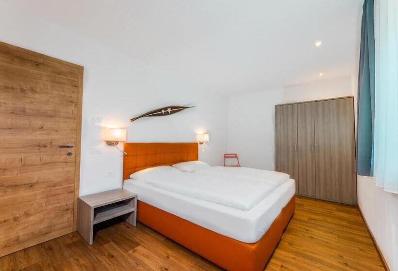 1ベッドルームアパートメント, Residence Brunello