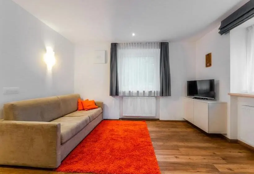 آپارتمان 1 خوابه, Residence Brunello